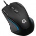  LOGITECH G300S-MOUSEPAD