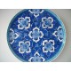 TOZLU SANDIK RENG-İ AHENK İŞLEME  TABAK 30 cm