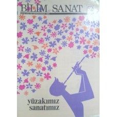 BİLİM VE SANAT NİSAN 1985