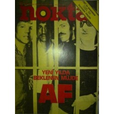 NOKTA  1984.YIL 1 SAYI 45