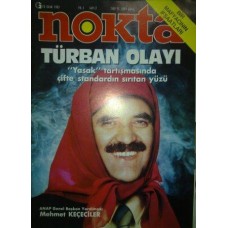 NOKTA  1987.YIL 5 SAYI 2