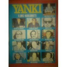 YANKI 1977.YIL SAYI 333