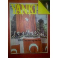 YANKI 1981-82 SAYI 513 DEN 572 E